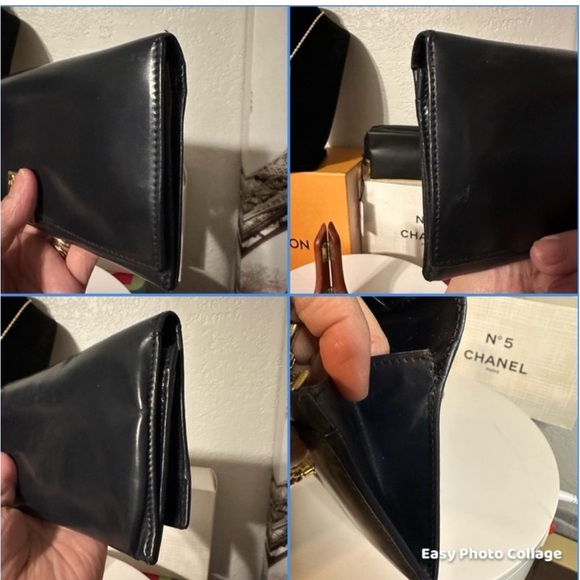 Salvatore Ferragamo Long Wallet EUC - Picture 9 of 10